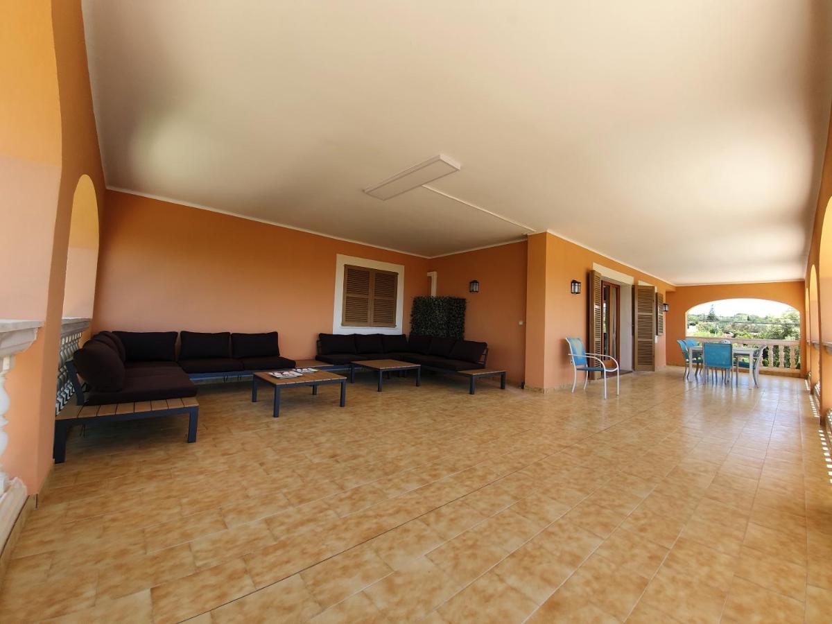 Ca'N Roser La Cabaneta Exterior foto