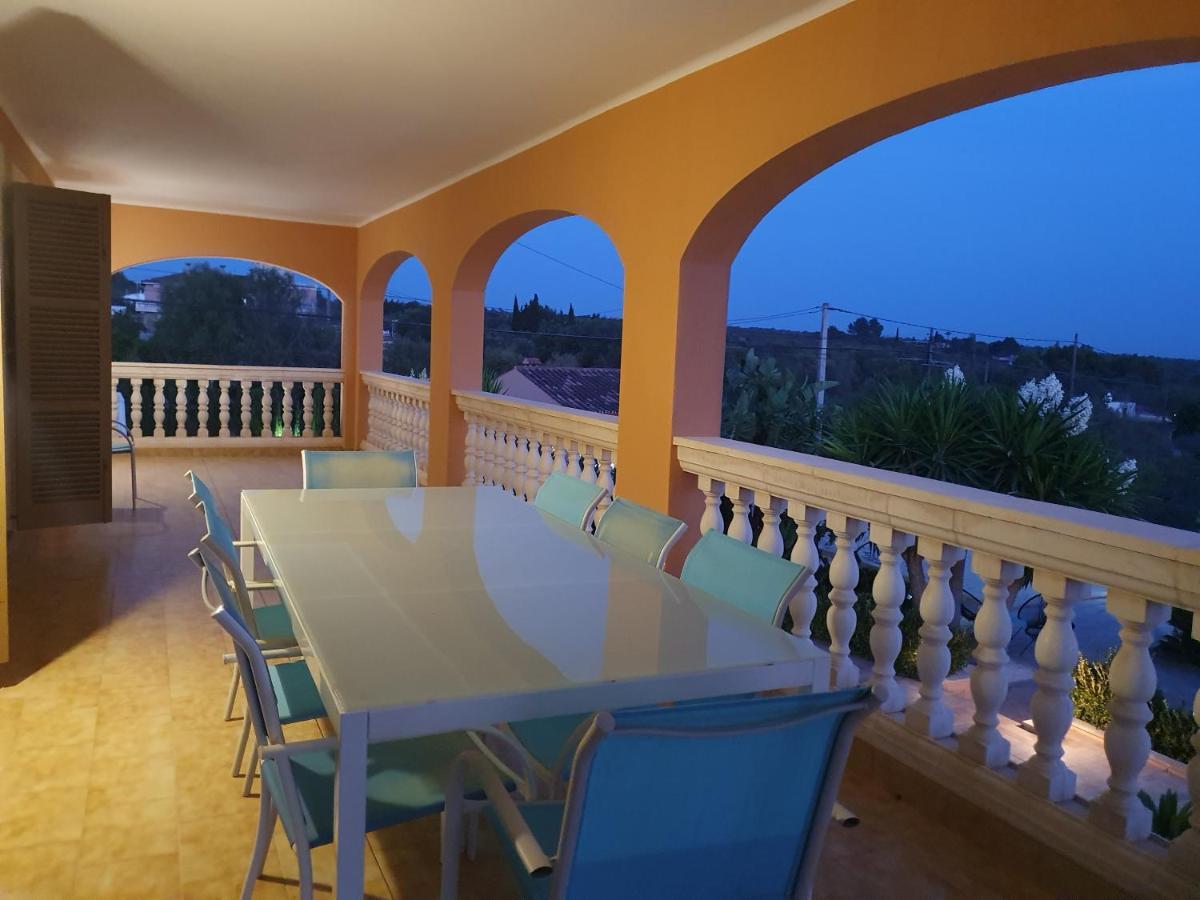 Ca'N Roser La Cabaneta Exterior foto